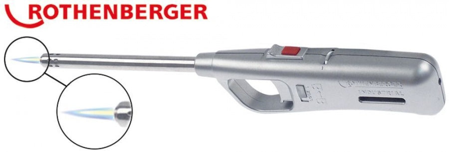 gas lighter straight