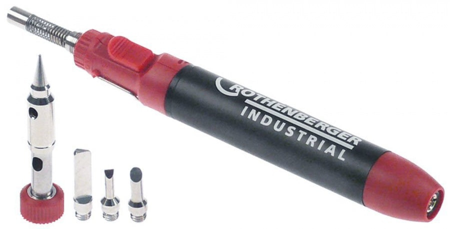 Ciocan de lipit cu gaz,  t.max. 650°C, model MICROPEN