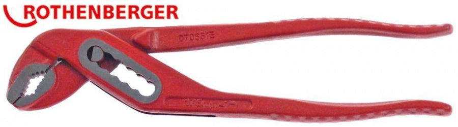 Cleste papagal reglabil, deschidere 1", lungime L 180 mm - 800264