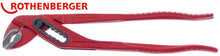 Cleste papagal reglabil, deschidere 1 1/4", lungime L 250 mm 