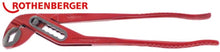 Cleste papagal reglabil, deschidere 1 1/2", lungime L 300 mm - 800266