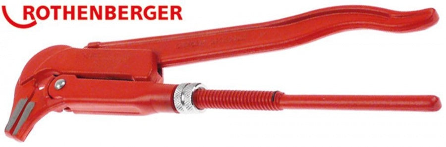Fitting pliers 90°