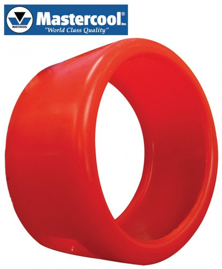 protection cap for manometer ø 80mm red