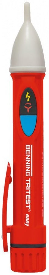 voltage indicator BENNING model TRITEST easy display optic/acoustic 200-1000V 200-1000V yes yes