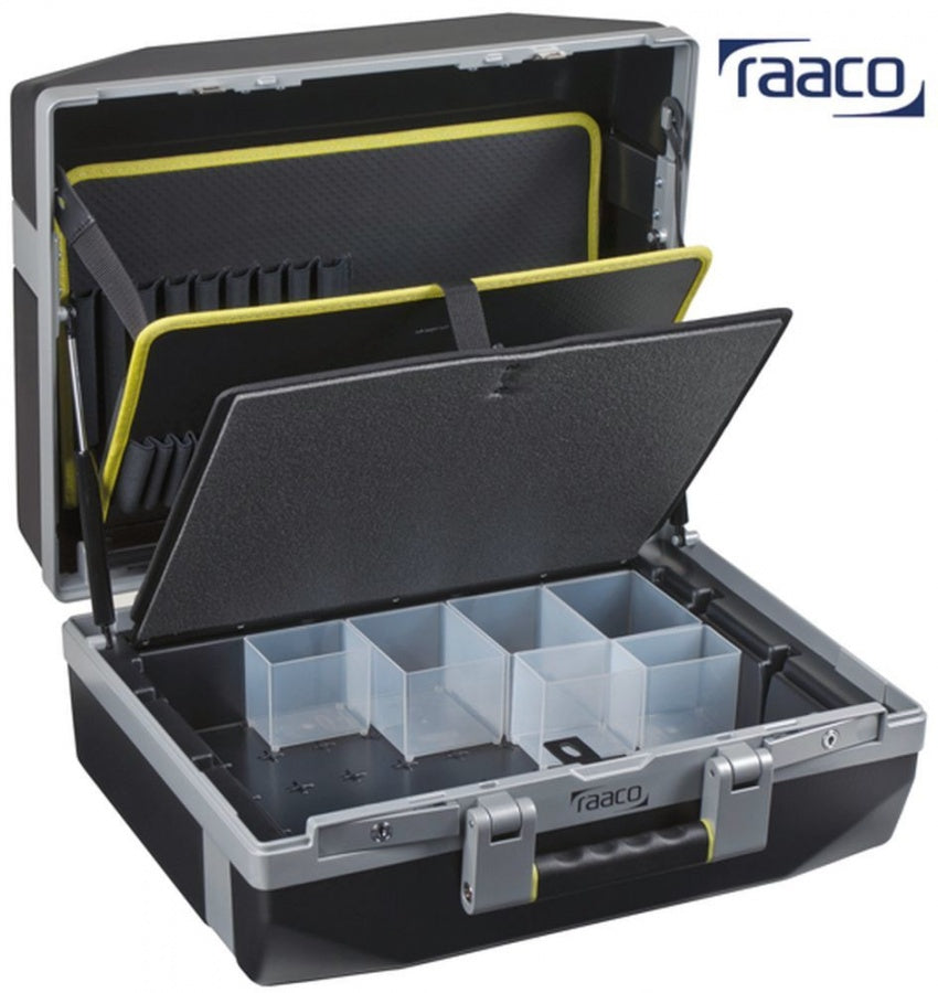 tool box Premium XL - 79 size 410x485x215mm plastic black