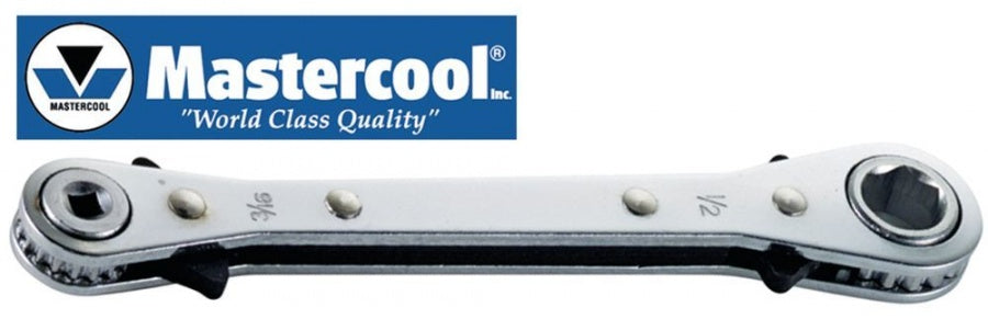 refrigeration ratchet wrench