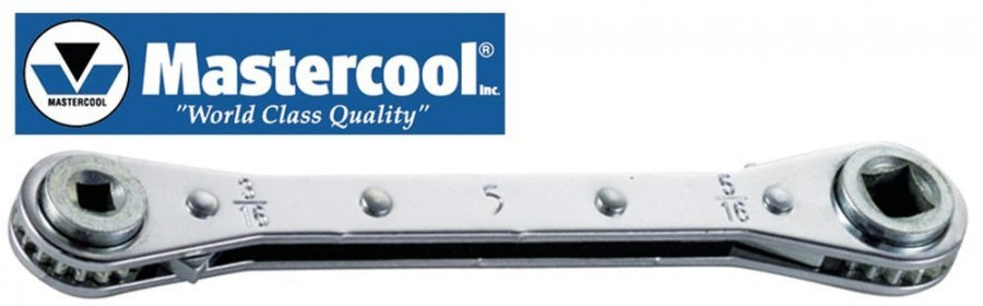 refrigeration ratchet wrench square 1/4",3/8",3/16",5/16"