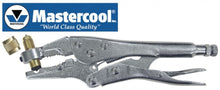 tube piercing pliers refrigeration