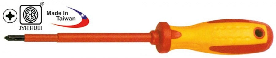 Surubelnita in cruce Phillips PH2, tija L 100 mm, total L 199 mm - 801026