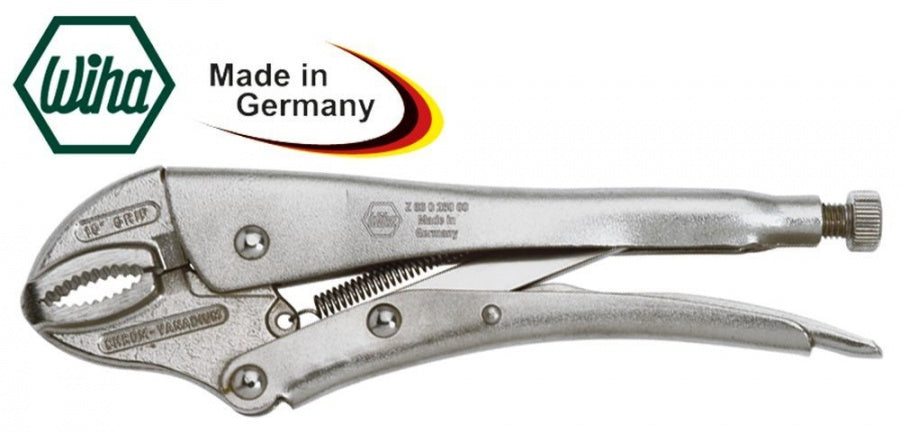 universal crimp plier L 250mm with wire cutter