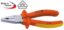 combination pliers L 180 mm check VDE