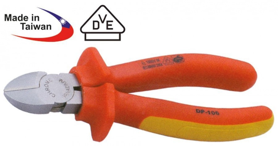 diagonal cutter pliers L 200mm check VDE