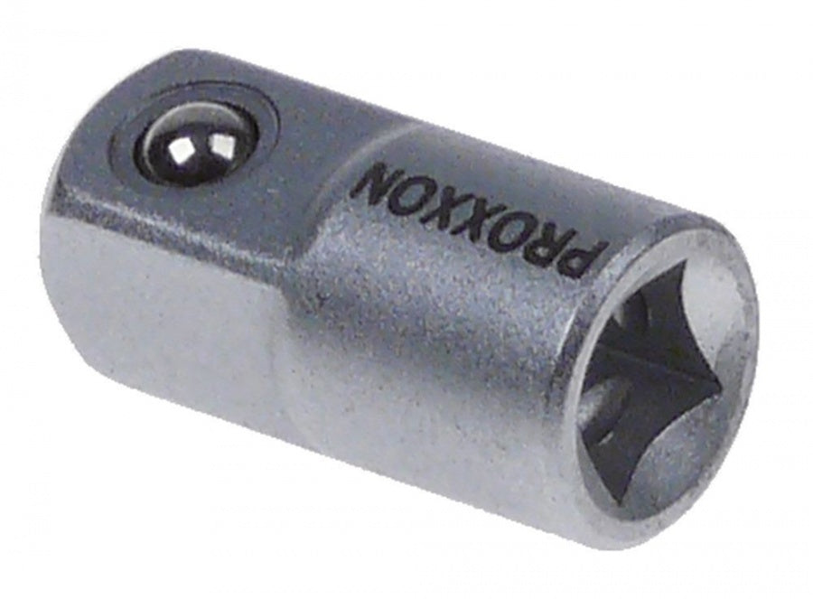 adapter size 1/4" to 3/8" L 25mm