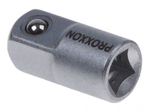 adapter size 1/4" to 3/8" L 25mm