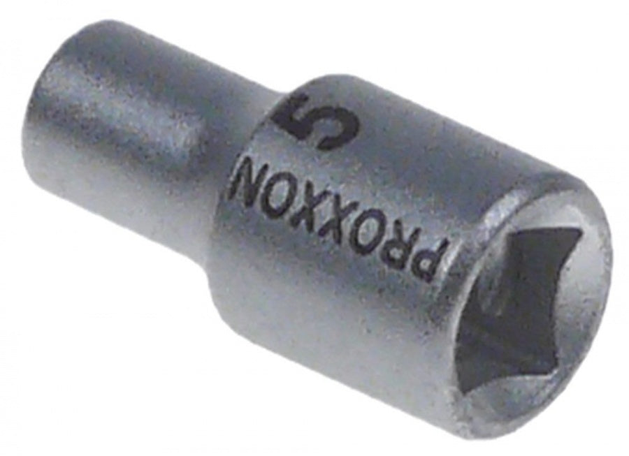 cap wrench insert 1/4" size 5mm
