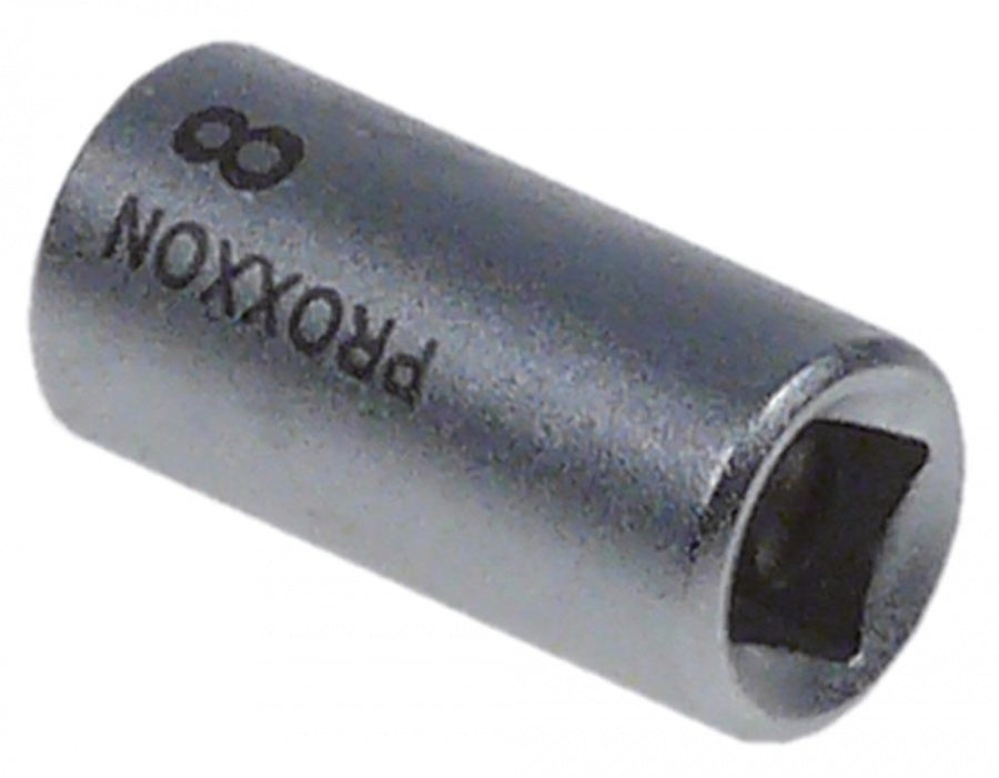 cap wrench insert 1/4" size 8mm
