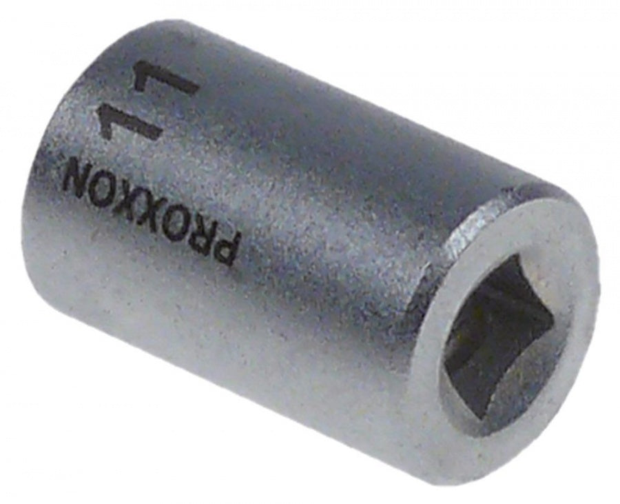 cap wrench insert 1/4" size 11mm