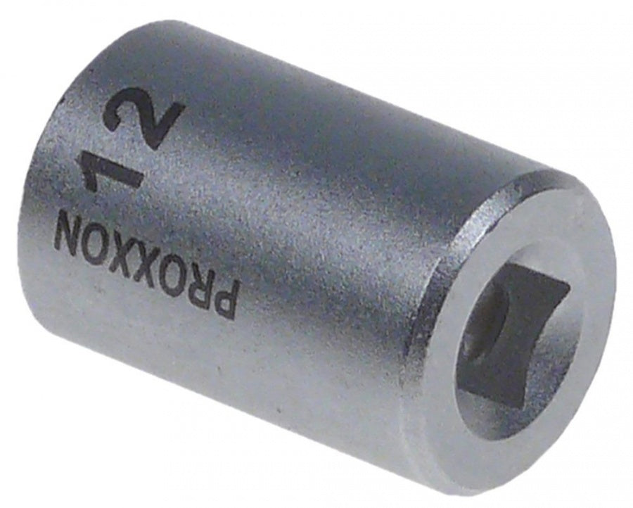cap wrench insert 1/4" size 12mm