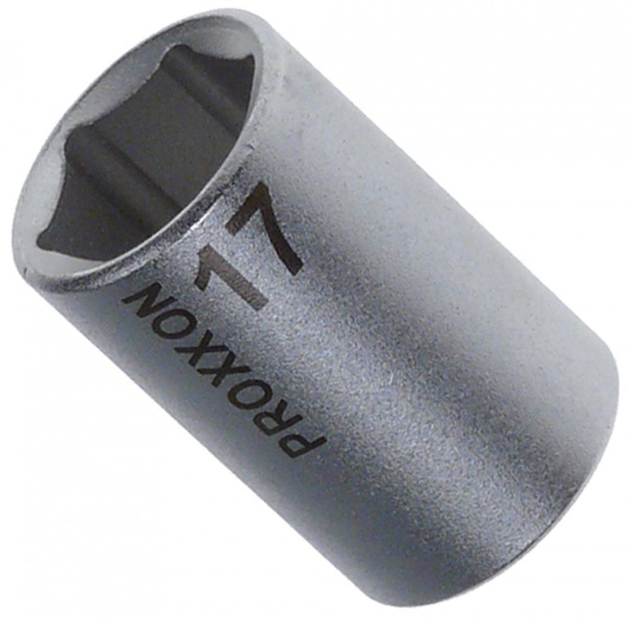 cap wrench insert 1/2" size 17mm