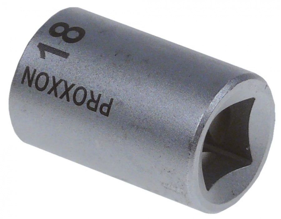 cap wrench insert 1/2" size 18mm