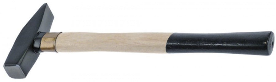 Ciocan 400g, standard DIN 1041, maner de lemn L 310 mm - 801142
