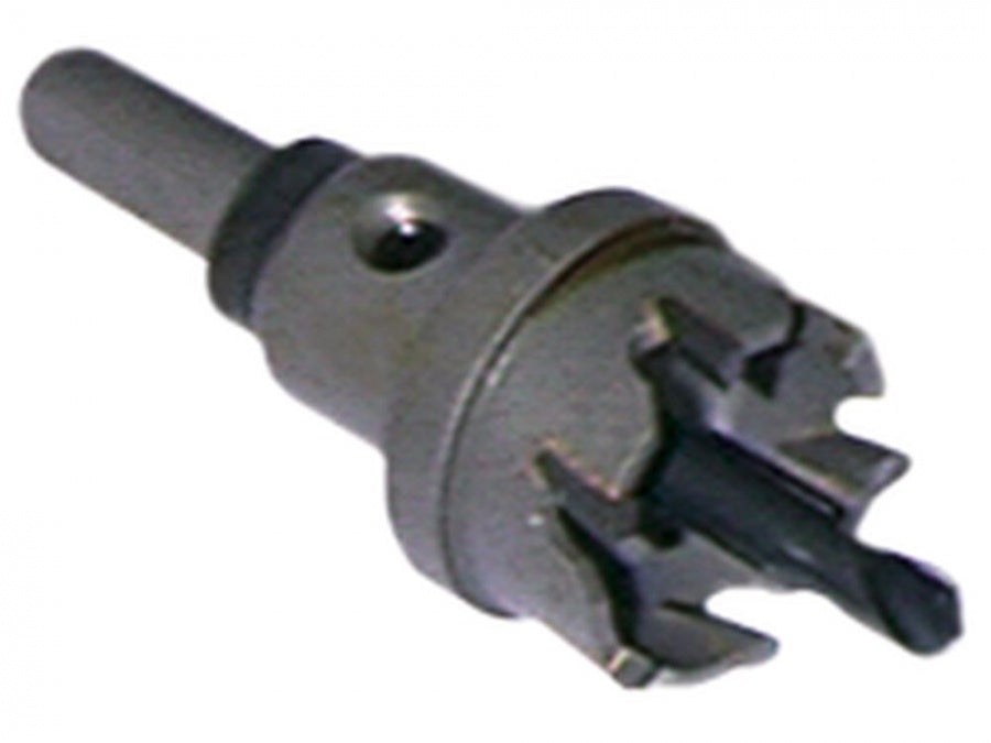 hole saw ø 21mm hard metal thickness up to 4,0mm DOC up to max. 10mm shaft ø 10mm
