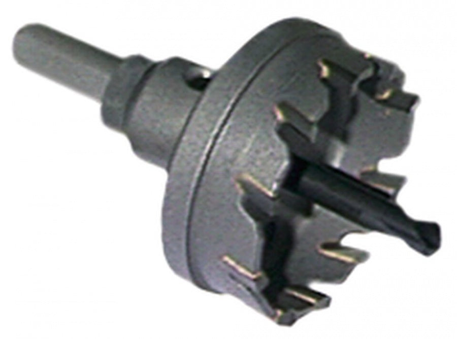 hole saw ø 48mm hard metal thickness up to 4,0mm DOC up to max. 10mm shaft ø 10mm