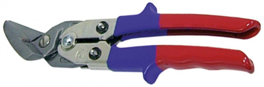 Foarfeca tabla, din otel HSS, tip dreapta, pana la grosimi 1,8 mm sau 1.2 mm/V2A, L 260 mm - 801287