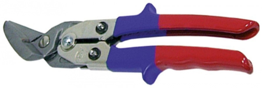 Foarfeca tabla, din otel HSS, tip stanga, pana la grosimi 1,8 mm sau 1.2 mm/V2A, L 260 mm - 801288