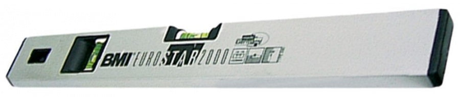 spirit level L 400 mm light metal