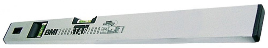spirit level L 800 mm light metal