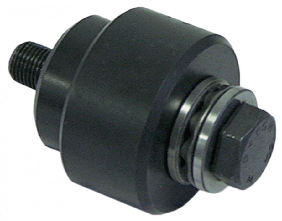 Perforator tabla ø 37 mm, grosime maxima tabla 2,5 mm, cu rulment de presiune cu bile - 801337