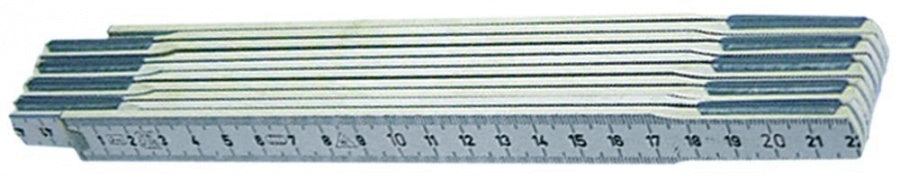 folding rule L 2000mm wood