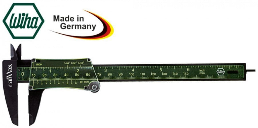 Subler din fibra de sticla 0-130 mm, tip 6901, standard DIN 862 - 801342