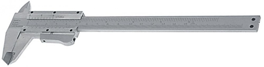 Subler 0-150 mm, standard DIN 862, din inox - 801350