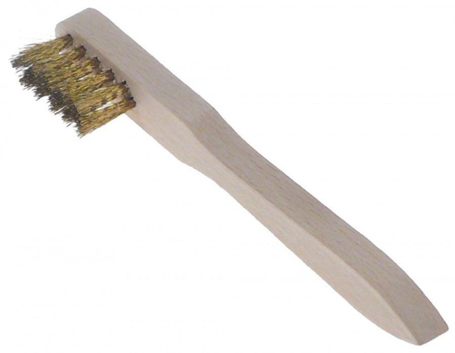 Perie de sarma L 35x10 mm, total L 150, alama - 801416