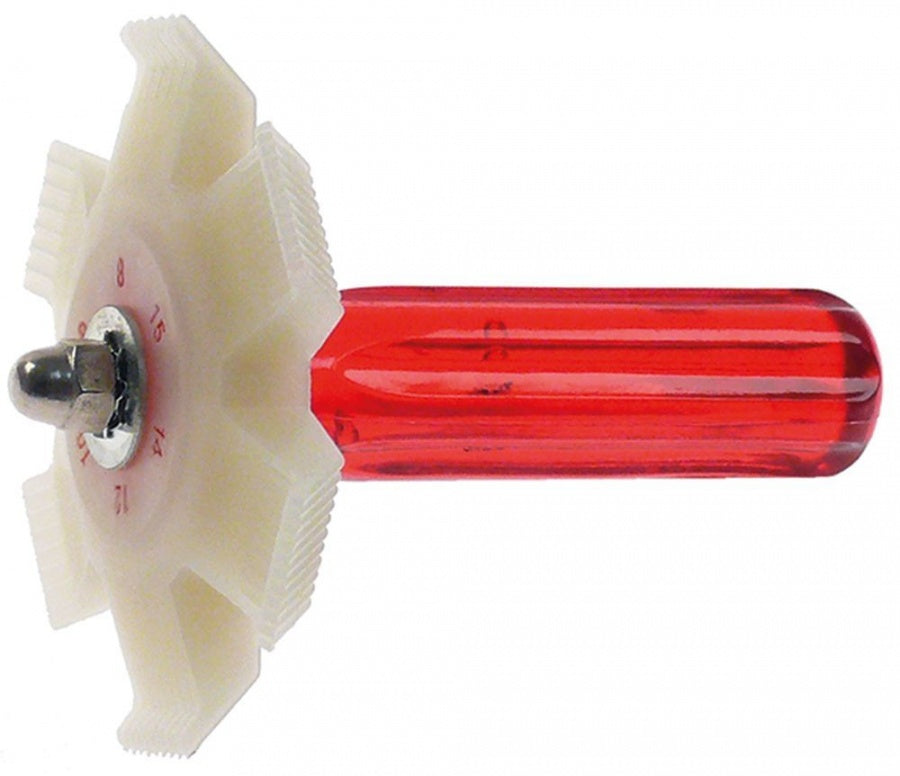 Pieptene curatire evaporator / condensator, marimi 8", 9", 10", 12", 14", 15" - 801894