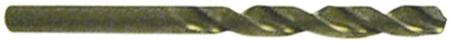Burghiu pentru inox ø 11 mm, L 142 mm, din material HSS-G Co 5, standard DIN 338 type N - 801942