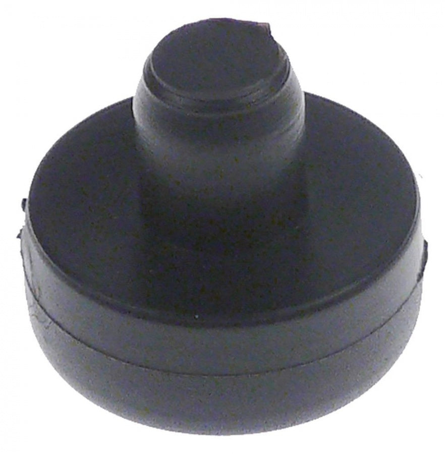 equipment foot ø 25mm H 10mm mounting ø 10mm