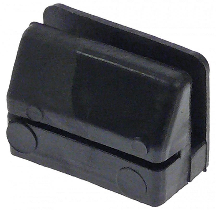 Picior de cauciuc H 22 mm, L 31x18 mm, pentru rasnita T80 - 802047