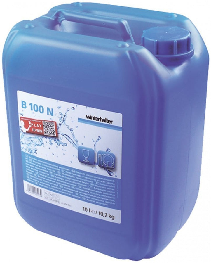 rinse aid neutral for dishwashers 10l Qty 1 pcs B100N