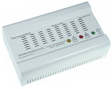 Detector de gaz natural Tecnocontrol SE121KM, SE296KM, 230V - 802059