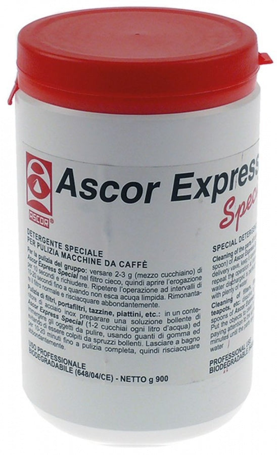 Detergent pentru masina de cafea 900 grame aprobat NSF, Ascor Express Special Coffee Clean - 802085