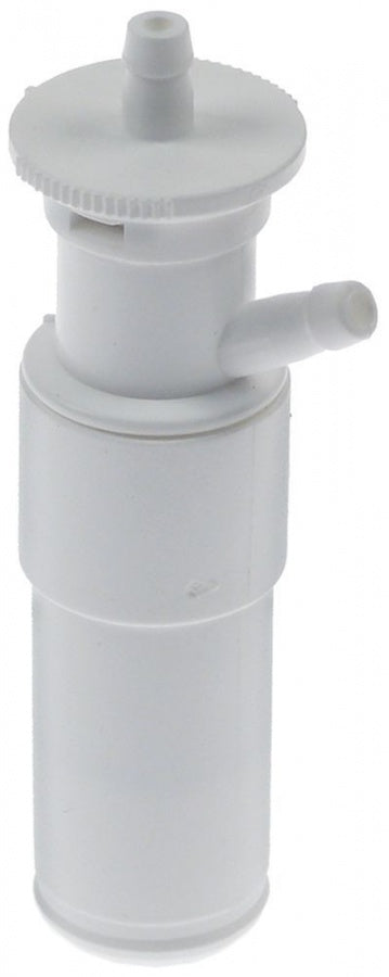 milk foamer connection 6mm plastic