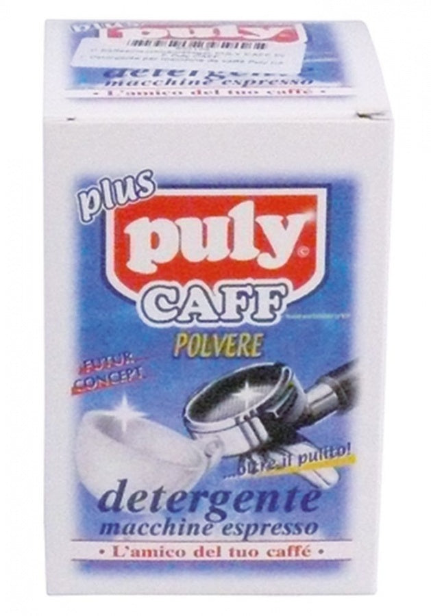 Detergent pliculete pentru curatarea depunerilor de grasime la expresoare, cutie cu 10 plicuri a 20 gr - 802106