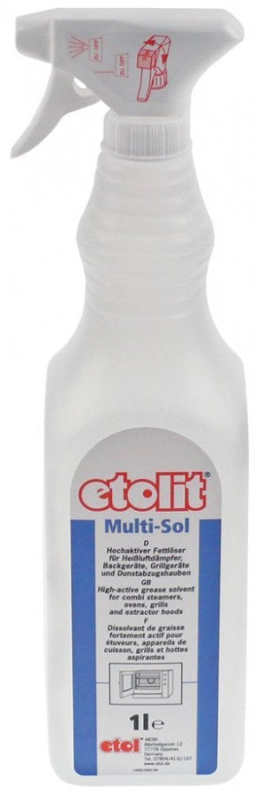 Degresant concentrat Etolit Multisol - 802121