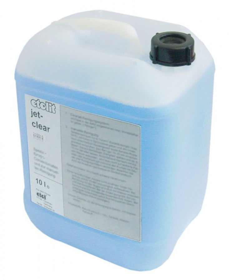 Solutie limpezire pentru cuptoare cu spalare 10 litri Etolit - Cod 802126