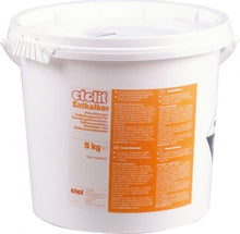 Decalcificator cu acid amidosulfuric, Etolit, galeata 5 Kg, pentru decalcificare, masini de cafea, boilere masini de spalat, cuptoare etc - 802127