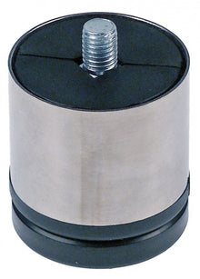 Picior din inox ø 52 mm (2"), inaltime reglabila H 60-75 mm, filet M10 - 802132