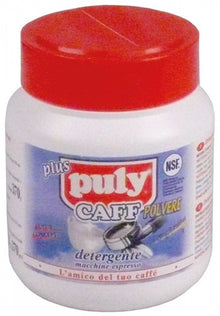 Detergent granule pentru cap grup masina de cafea, 370 grame, puly CAFF plus - 802158